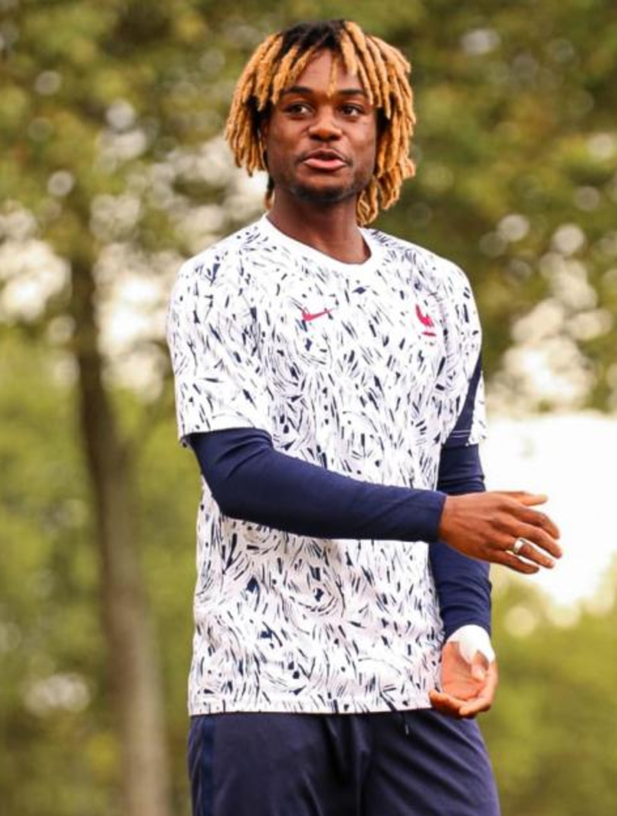 Eric Darnell Bile - Sey Agency